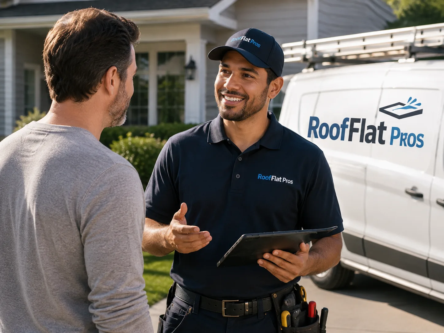 Flat Roof Leak Repair Willernie, MN common questions